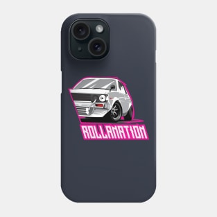 Toyota Corolla Rollanation Phone Case