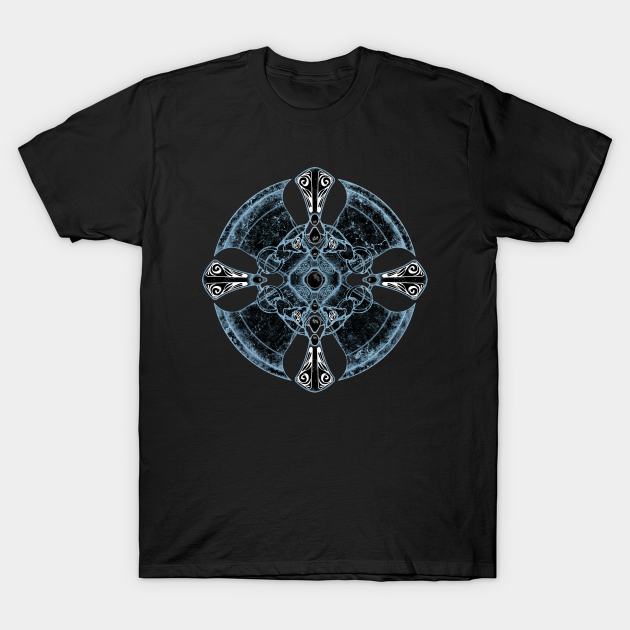 Discover Templar Knight Celtic Cross - Celtic Cross - T-Shirt
