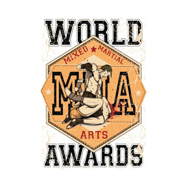 WORLD MMA by editor75