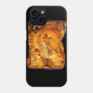 Raiders - vintage Look Phone Case