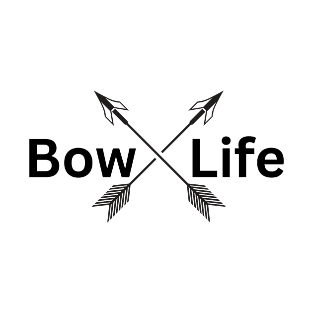 Bow Life by Alinitees