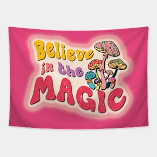 Believe In The Magic Tapestry