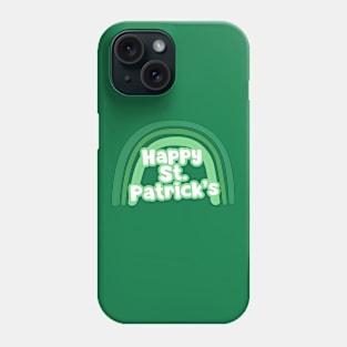 St Patrick's Day Phone Case