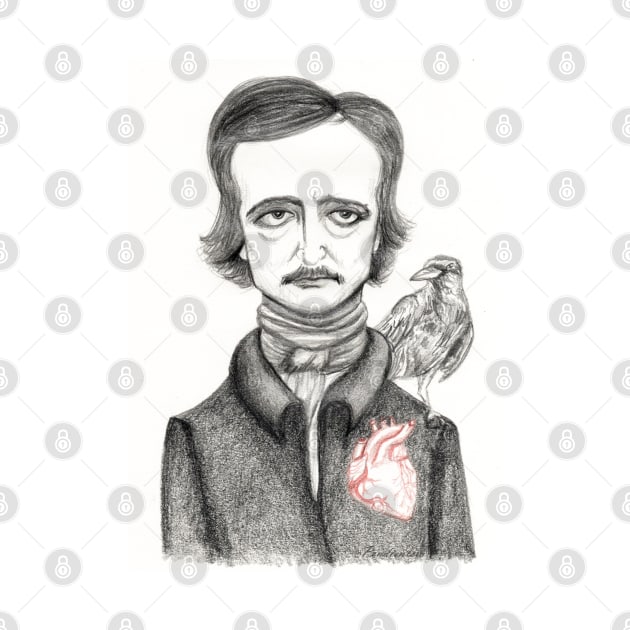 Allan Poe by Pendientera