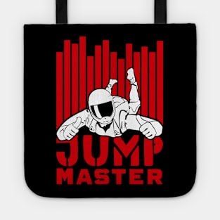 Base Jumping or Skydiving Gift Tote