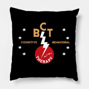 COGNITIVE BEHAVIORAL THERAPY - TCB thru CBT Pillow