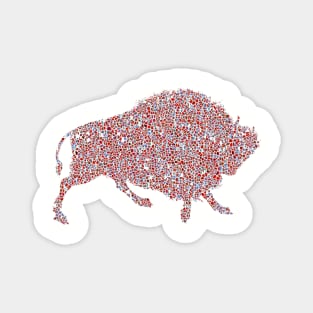 Buffalo Magnet