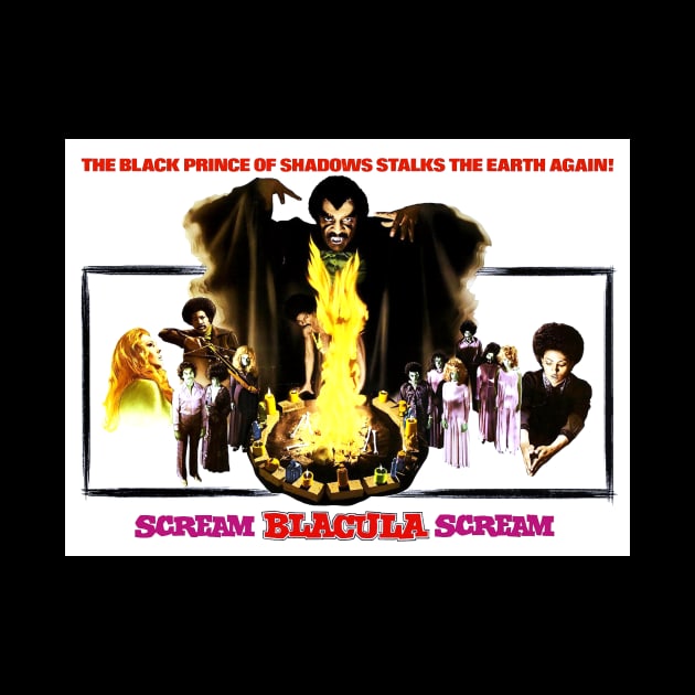 Scream Blacula Scream by Scum & Villainy