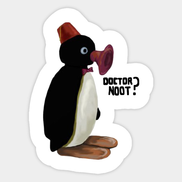 Noot Noot Pingu Meme Funny Penguin Animal Gif Sarcastic