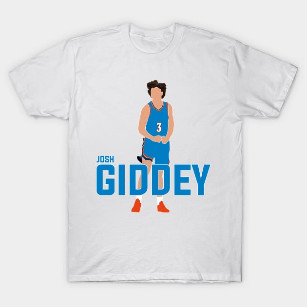 Shai Gilgeous-Alexander T-Shirt (Premium Men's T-Shirt, Small, Tri