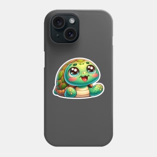 Cute Turtle Phone Case