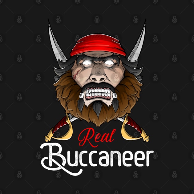 Real Buccaneer by Canache Shop