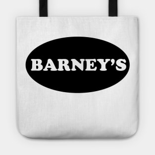 Barney's Food & Drug Warehouse Tote