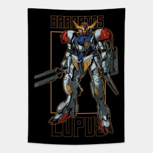 Gundam Barbatos Lupus SS Tapestry