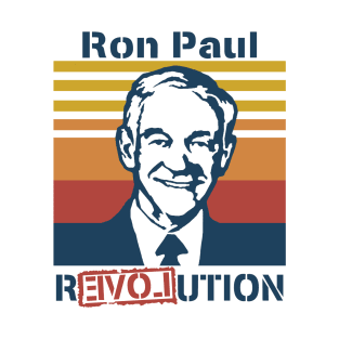 Ron Paul Revolution T-Shirt