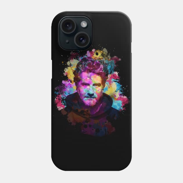 Matt Nathanson - Watercolor Illustration Phone Case by Punyaomyule