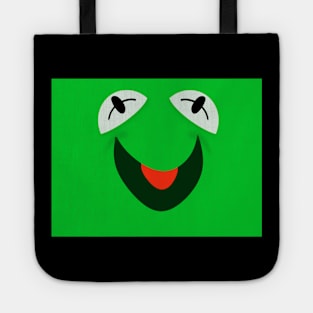 Kermit Tshirt Tote