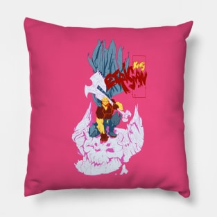 DEMON KING ETRIGAN Pillow