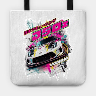 350z DRIFT Tote