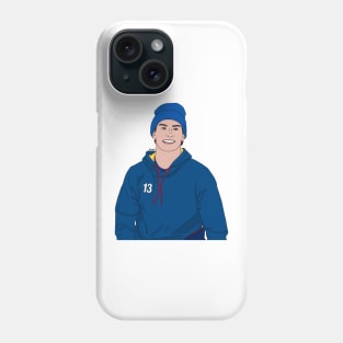 Mat Barzal Phone Case