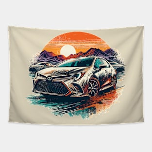 Toyota Corolla Tapestry