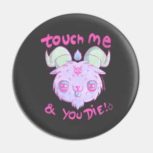 You Die Pin