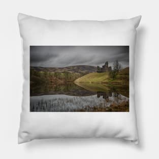 Morton Castle Pillow