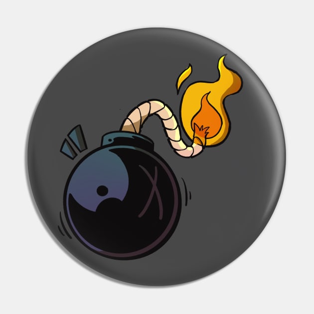 Bomb Pin by Jonnlaxx