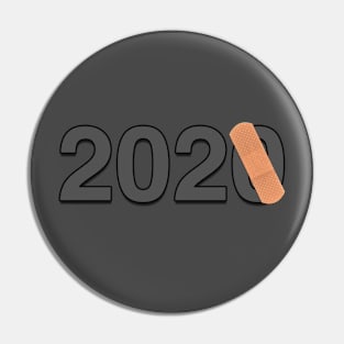 2020 Sucked Pin