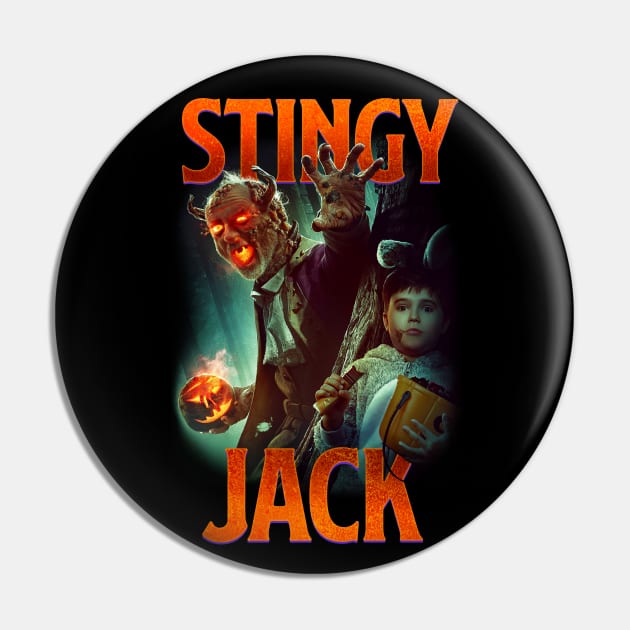 Stingy Jack (with text) Pin by Jeff Chapman