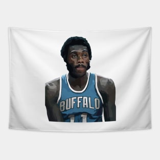 Bob McAdoo of the Buffalo Braves Tapestry