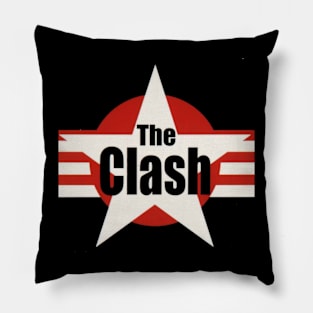 THE CLASH VTG Pillow