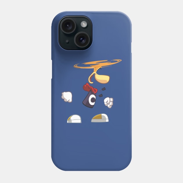 Rayman World Phone Case by Infilife