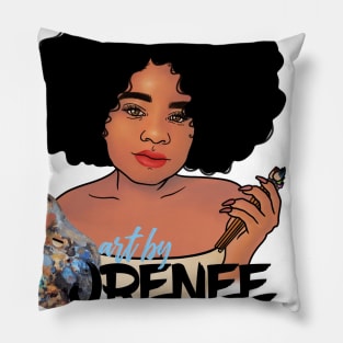 ArtByJrenee Pillow