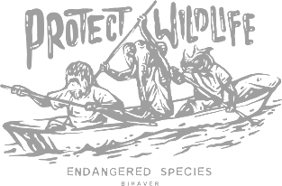 Protect Wildlife Magnet