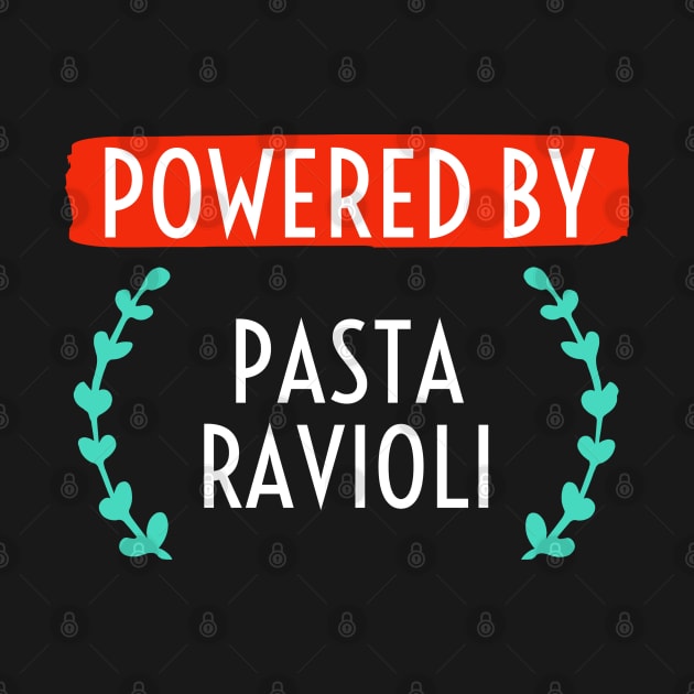 Powered by Pasta Ravioli by CookingLove