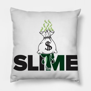 Money Bag Slime Pillow