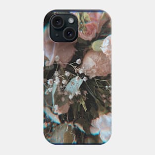 Wedding Flowers Phone Case