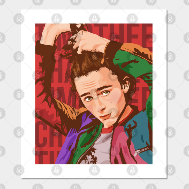 Timothee Chalamet Call Me By Your Name Posters And Art Prints