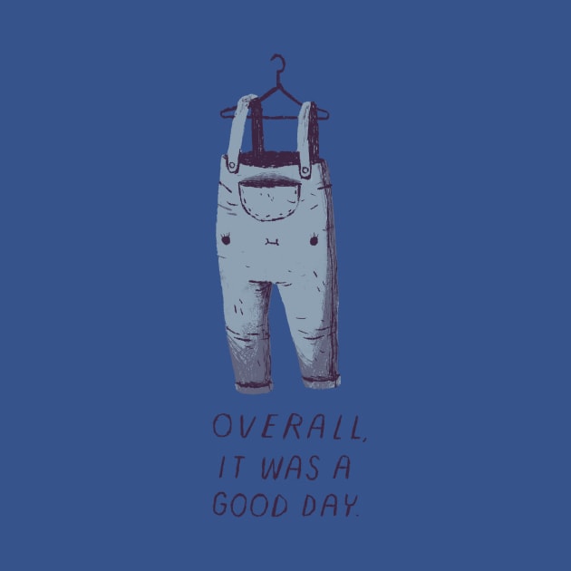 overall it was a good day by Louisros