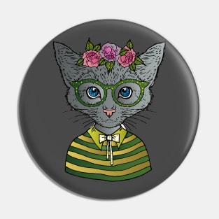 puss Pin