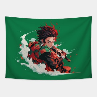 tanjiro Tapestry