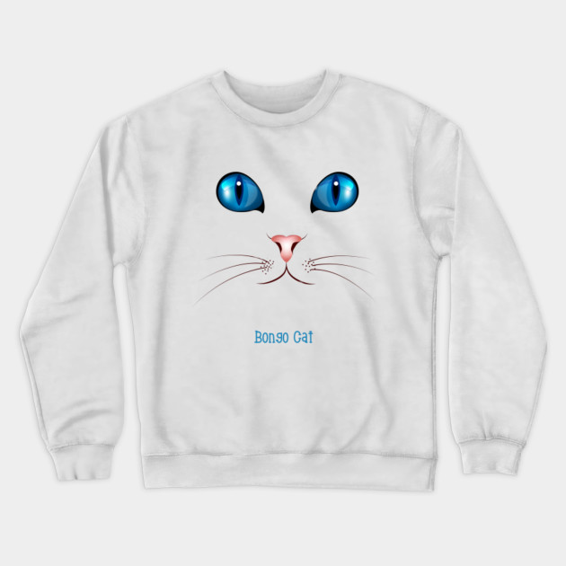 bongo cat sweatshirt