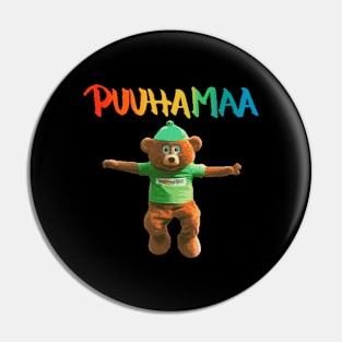 Puuhamaa Pin