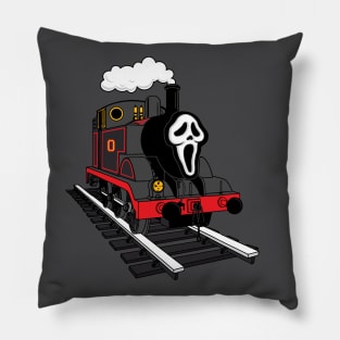 Screamtrain Pillow