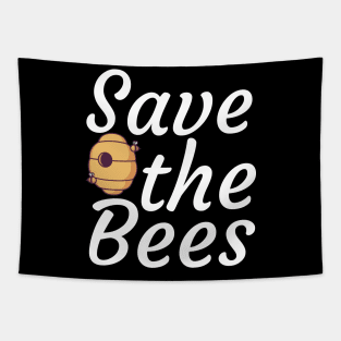 Save the bees Tapestry