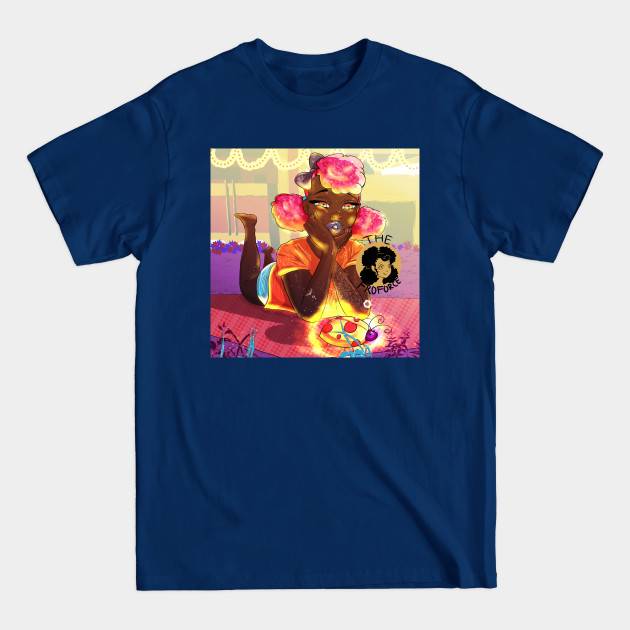Magical Ladybug - Magical Girls - T-Shirt