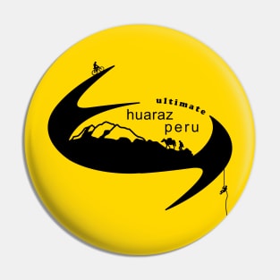 Huaraz Ultimate Pin
