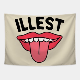 - illest - Tapestry