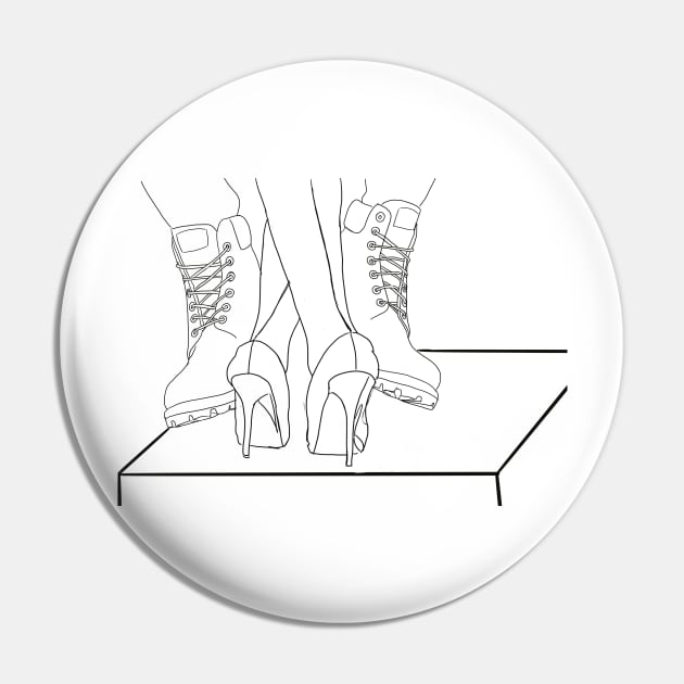 Timbs and heels Pin by byEstherReid